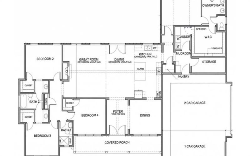 55 Tumbleweed Trail, Tishomingo, OK 73460, 2 Bedrooms Bedrooms, ,2 BathroomsBathrooms,Residential,For Sale,55 Tumbleweed Trail,20950638