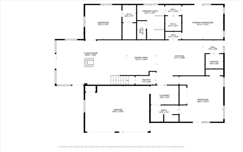 10762 Bigham Road, Troy, TX 76579, 3 Habitaciones Habitaciones , ,2 BañosBaños,Residential,En Venta,10762 Bigham Road,20954864