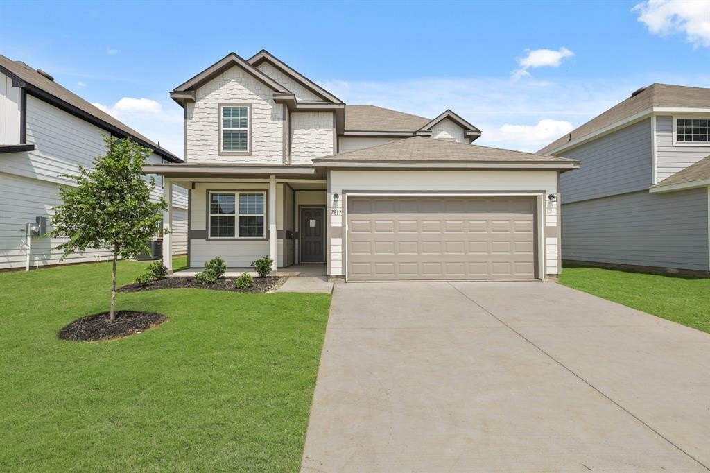 7817 White Spruce Lane, Fort Worth, TX 76123, 4 Habitaciones Habitaciones , ,3 BañosBaños,Residential,En Venta,7817 White Spruce Lane,20956973