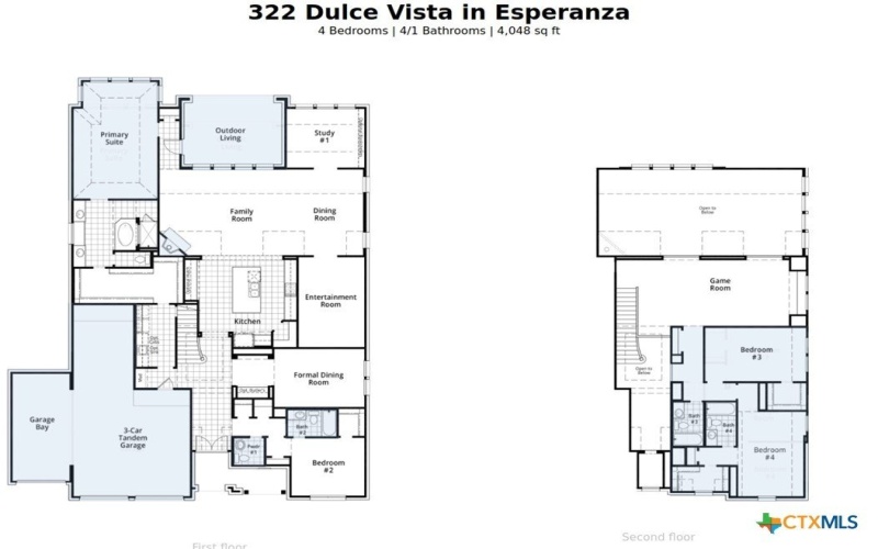 322 Dulce Vista, Boerne, TX 78006, 4 Bedrooms Bedrooms, ,5 BathroomsBathrooms,Residential,For Sale,322 Dulce Vista,582109