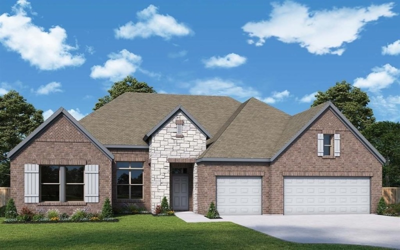 2221 Village Trail, Lakewood Village, TX 75068, 4 Habitaciones Habitaciones , ,3 BañosBaños,Residential,En Venta,2221 Village Trail,20956043