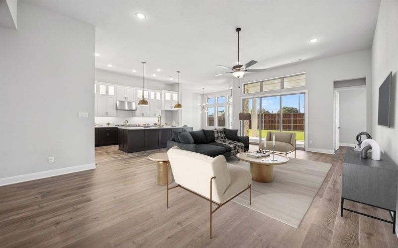 2221 Village Trail, Lakewood Village, TX 75068, 4 Bedrooms Bedrooms, ,3 BathroomsBathrooms,Residential,For Sale,2221 Village Trail,0,20956043