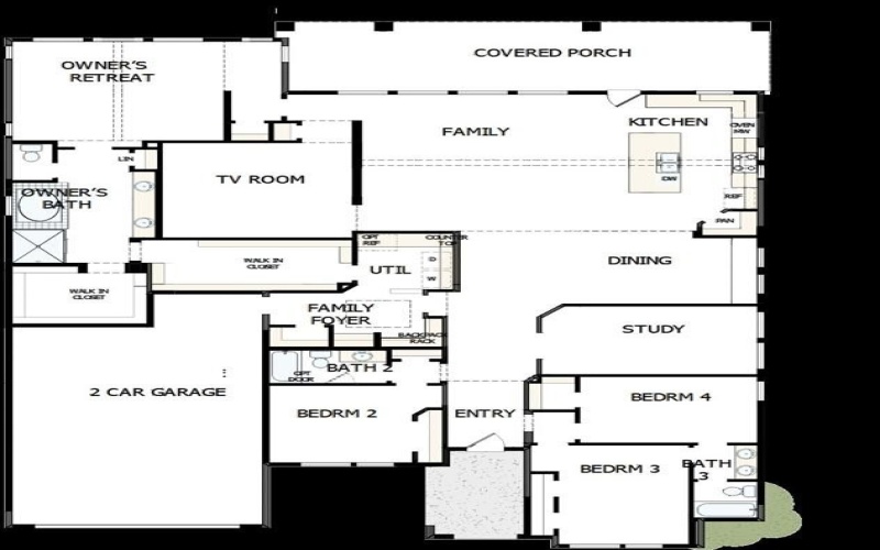 2213 Village Trail, Lakewood Village, TX 75068, 4 Bedrooms Bedrooms, ,3 BathroomsBathrooms,Residential,For Sale,2213 Village Trail,20956079