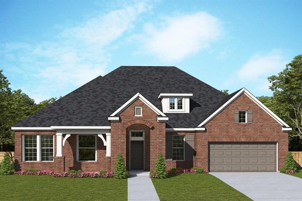 2217 Village Trail, Lakewood Village, TX 75068, 4 Bedrooms Bedrooms, ,3 BathroomsBathrooms,Residential,For Sale,2217 Village Trail,20956096