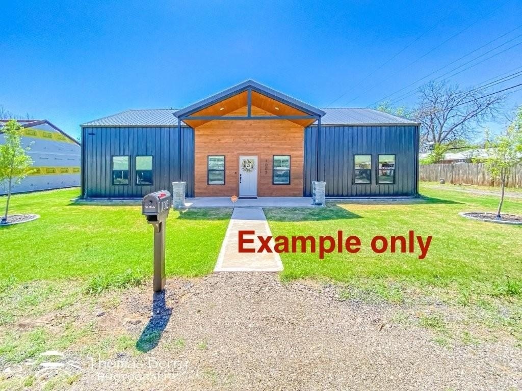 822 Rose Street, Merkel, TX 79536, 3 Habitaciones Habitaciones , ,2 BañosBaños,Residential,En Venta,822 Rose Street,20956314