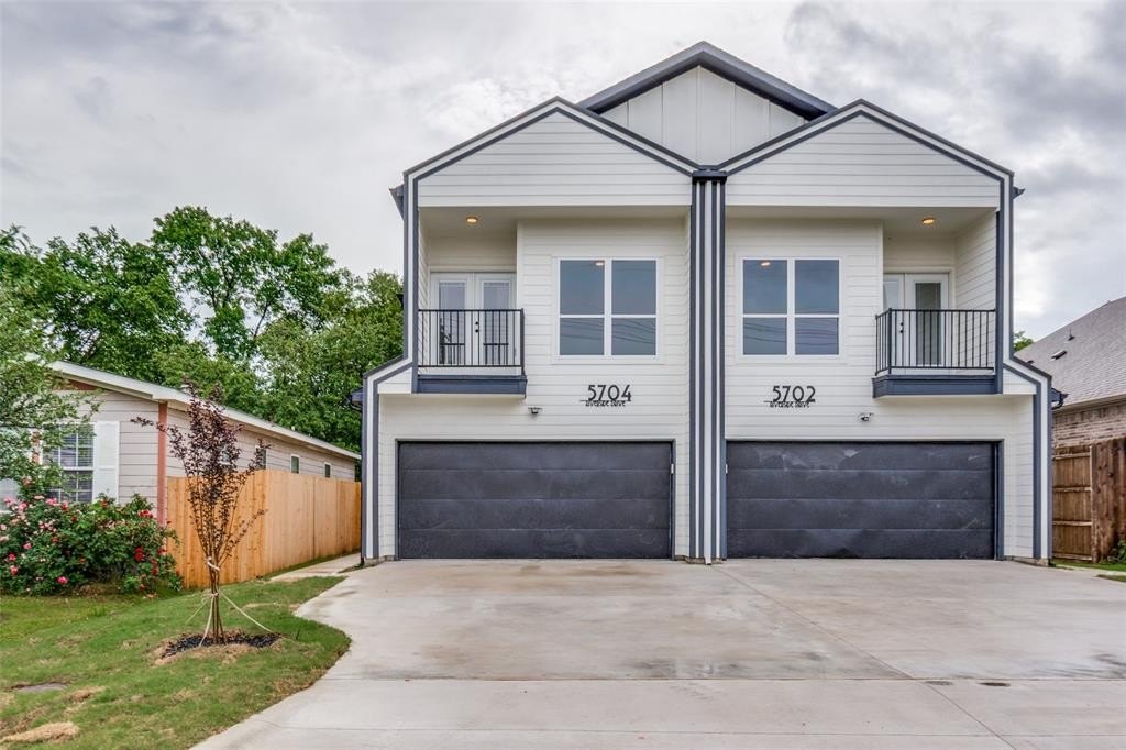 5704 Riverside Drive, Dallas, TX 75235, 2 Habitaciones Habitaciones , ,3 BañosBaños,Residential Multi Family,En Venta,5704 Riverside Drive,20956344
