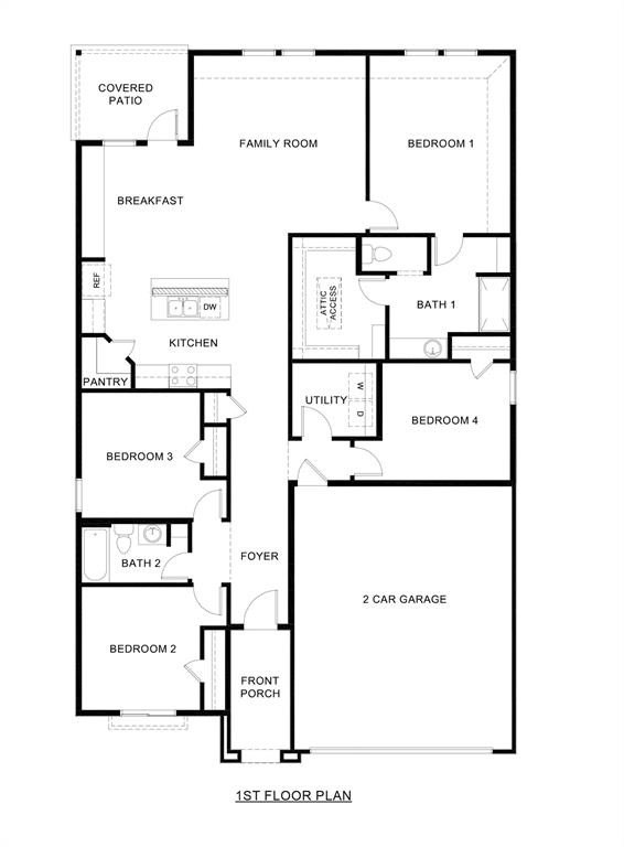 757 Tiger Lily Way, Pilot Point, TX 76258, 4 Bedrooms Bedrooms, ,2 BathroomsBathrooms,Residential,For Sale,757 Tiger Lily Way,20956428