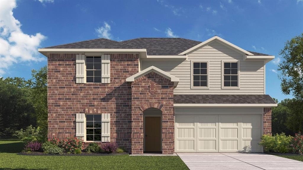 5214 Totem Trail, Denton, TX 76207, 4 Bedrooms Bedrooms, ,2 BathroomsBathrooms,Residential,For Sale,5214 Totem Trail,20956460