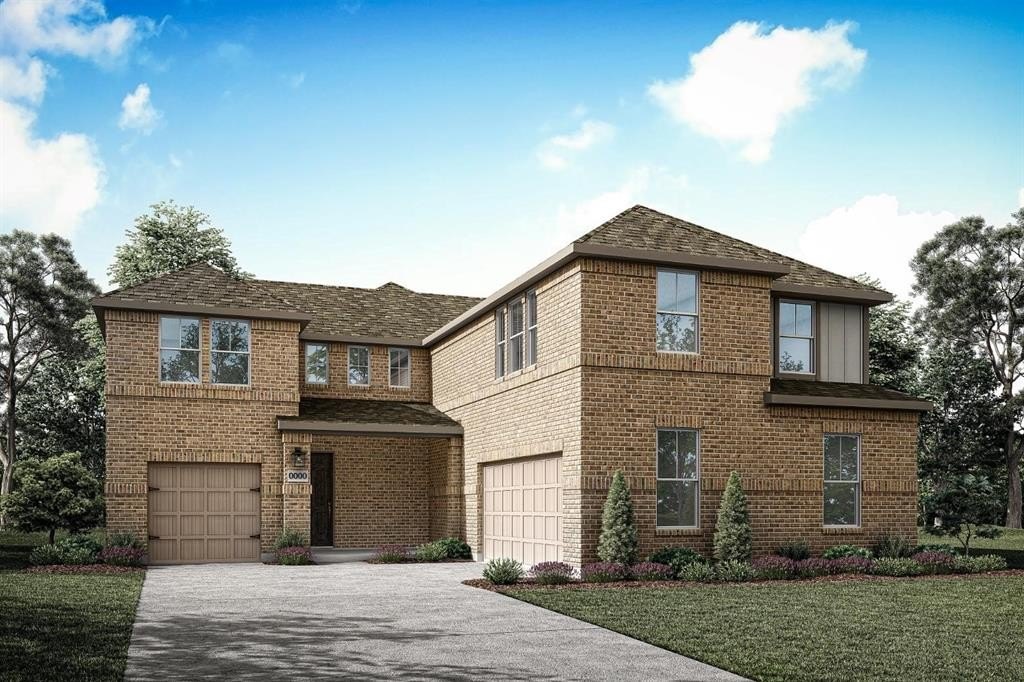 2433 Hitchford, Midlothian, TX 76065, 5 Habitaciones Habitaciones , ,3 BañosBaños,Residential,En Venta,2433 Hitchford,20956673