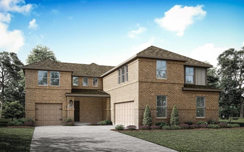 2433 Hitchford, Midlothian, TX 76065, 5 Habitaciones Habitaciones , ,3 BañosBaños,Residential,En Venta,2433 Hitchford,20956673