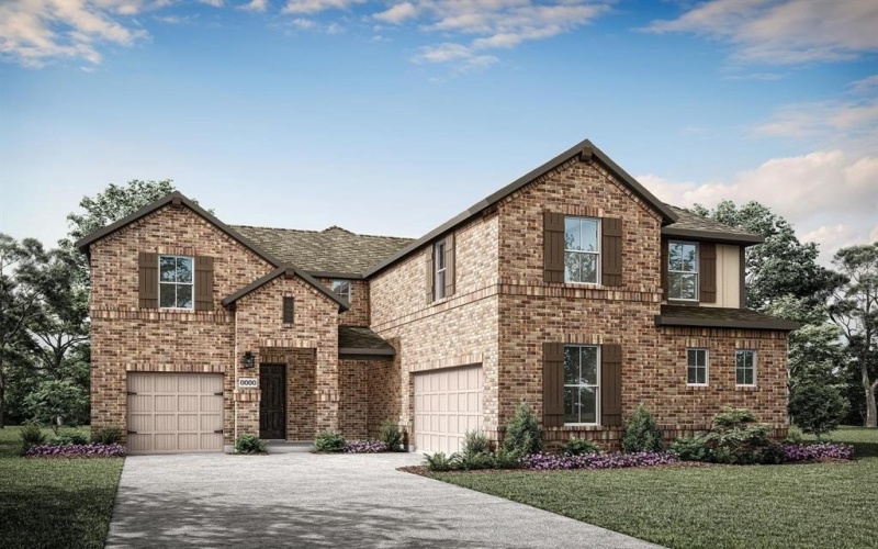 2433 Hitchford, Midlothian, TX 76065, 5 Habitaciones Habitaciones , ,3 BañosBaños,Residential,En Venta,2433 Hitchford,20956673