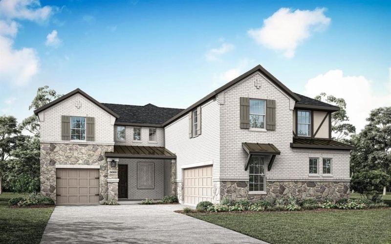 2433 Hitchford, Midlothian, TX 76065, 5 Habitaciones Habitaciones , ,3 BañosBaños,Residential,En Venta,2433 Hitchford,20956673