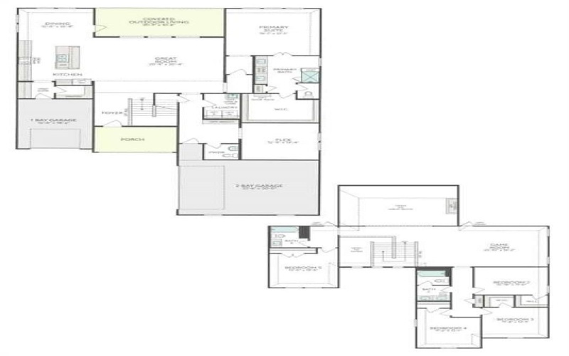 2433 Hitchford, Midlothian, TX 76065, 5 Habitaciones Habitaciones , ,3 BañosBaños,Residential,En Venta,2433 Hitchford,20956673