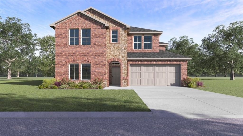2501 Gladewater Road, Celina, TX 75009, 4 Bedrooms Bedrooms, ,3 BathroomsBathrooms,Residential,For Sale,2501 Gladewater Road,20956728