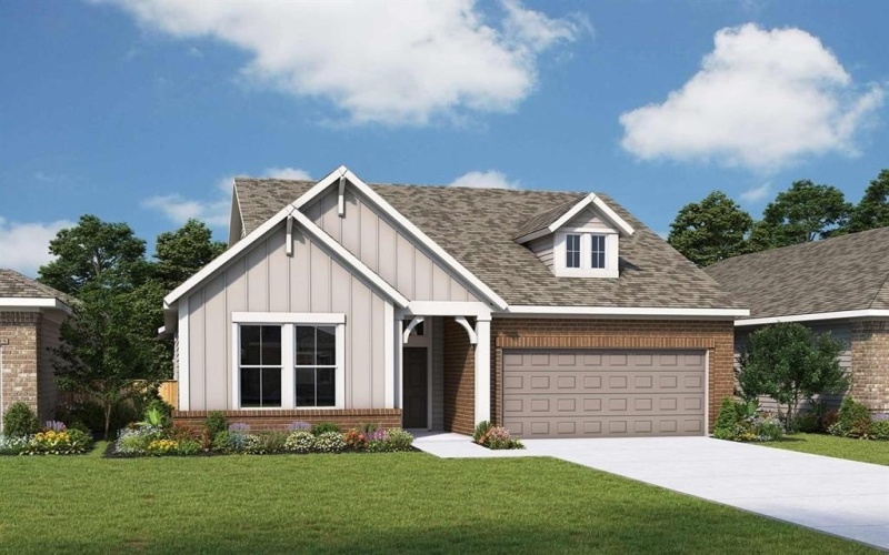 2932 Andorra Road, McKinney, TX 75071, 4 Habitaciones Habitaciones , ,3 BañosBaños,Residential,En Venta,2932 Andorra Road,20956747