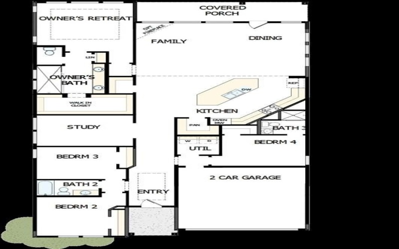 2932 Andorra Road, McKinney, TX 75071, 4 Habitaciones Habitaciones , ,3 BañosBaños,Residential,En Venta,2932 Andorra Road,20956747