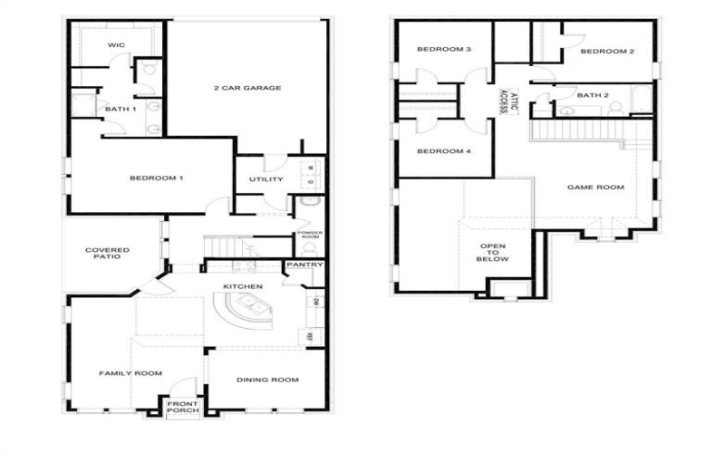 2709 Gladewater Road, Celina, TX 75009, 4 Habitaciones Habitaciones , ,2 BañosBaños,Residential,En Venta,2709 Gladewater Road,20956752