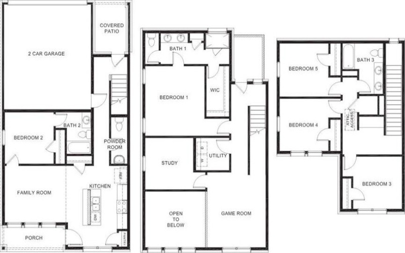 1570 Lake District Dr, Allen, TX 75013, 5 Bedrooms Bedrooms, ,3 BathroomsBathrooms,Residential,For Sale,1570 Lake District Dr,20956753