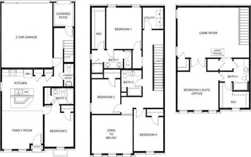 1554 Lake District Dr, Allen, TX 75013, 5 Bedrooms Bedrooms, ,5 BathroomsBathrooms,Residential,For Sale,1554 Lake District Dr,20956813