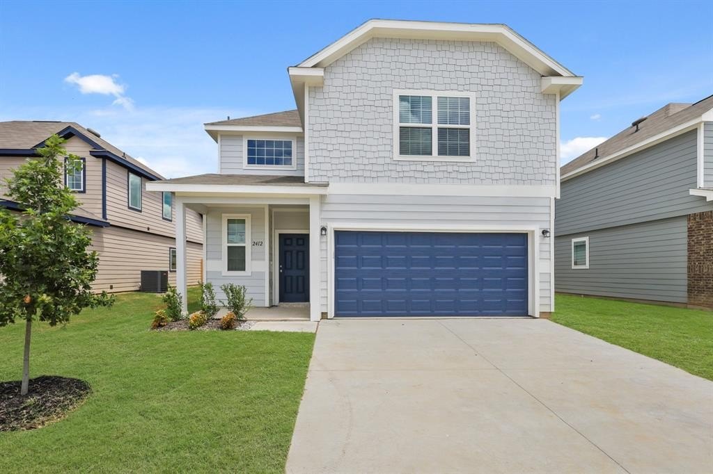2412 Texas Ash Way, Fort Worth, TX 76123, 4 Habitaciones Habitaciones , ,2 BañosBaños,Residential,En Venta,2412 Texas Ash Way,20956830