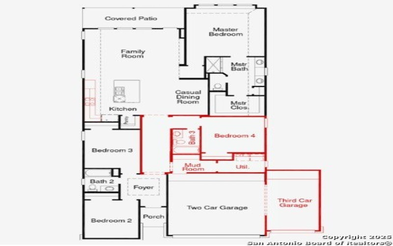 12587 Carrick Dr, San Antonio, TX 78254, 4 Bedrooms Bedrooms, ,3 BathroomsBathrooms,Residential,For Sale,12587 Carrick Dr,1872532