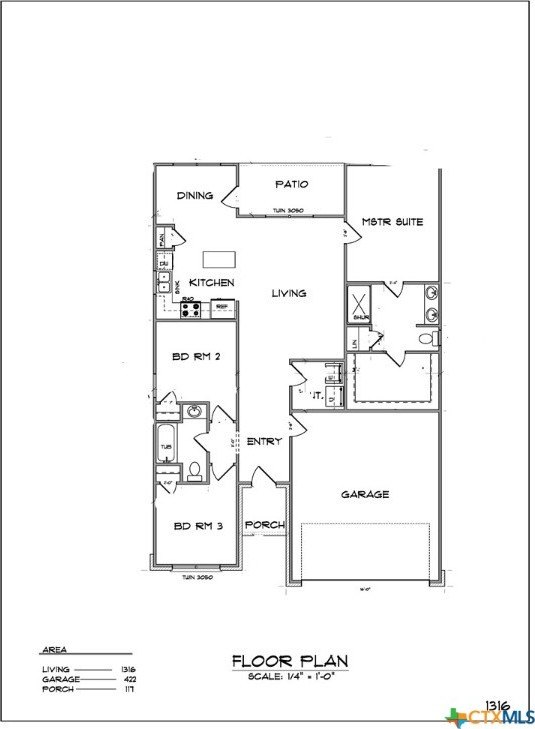 3816 Oglala Trail, Temple, TX 76502, 3 Habitaciones Habitaciones , ,2 BañosBaños,Residential,En Venta,3816 Oglala Trail,582082