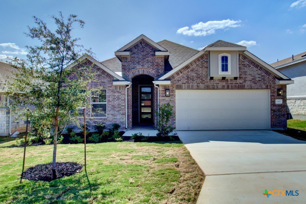1816 Heritage Maples, New Braunfels, TX 78132, 4 Bedrooms Bedrooms, ,3 BathroomsBathrooms,Residential,For Sale,1816 Heritage Maples,582121