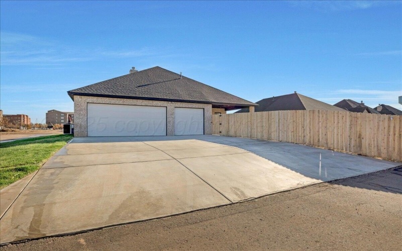 5804 Sheridan Street, Amarillo, TX 79119, 4 Habitaciones Habitaciones , ,2 BañosBaños,Residential,En Venta,5804 Sheridan Street,25-2211