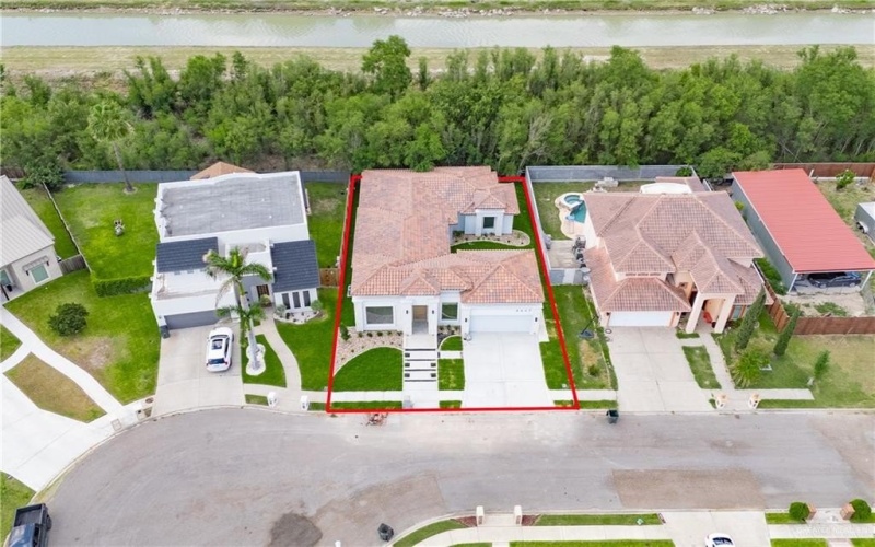 2607 Cottonwood Street, Mission, TX 78574, 4 Bedrooms Bedrooms, ,5 BathroomsBathrooms,Residential,For Sale,2607 Cottonwood Street,472973