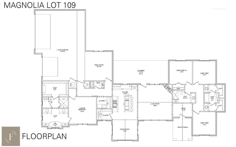 3403 County Rd 7660, Lubbock, TX 79423, 4 Habitaciones Habitaciones , ,3 BañosBaños,Residential,En Venta,3403 County Rd 7660,202555811