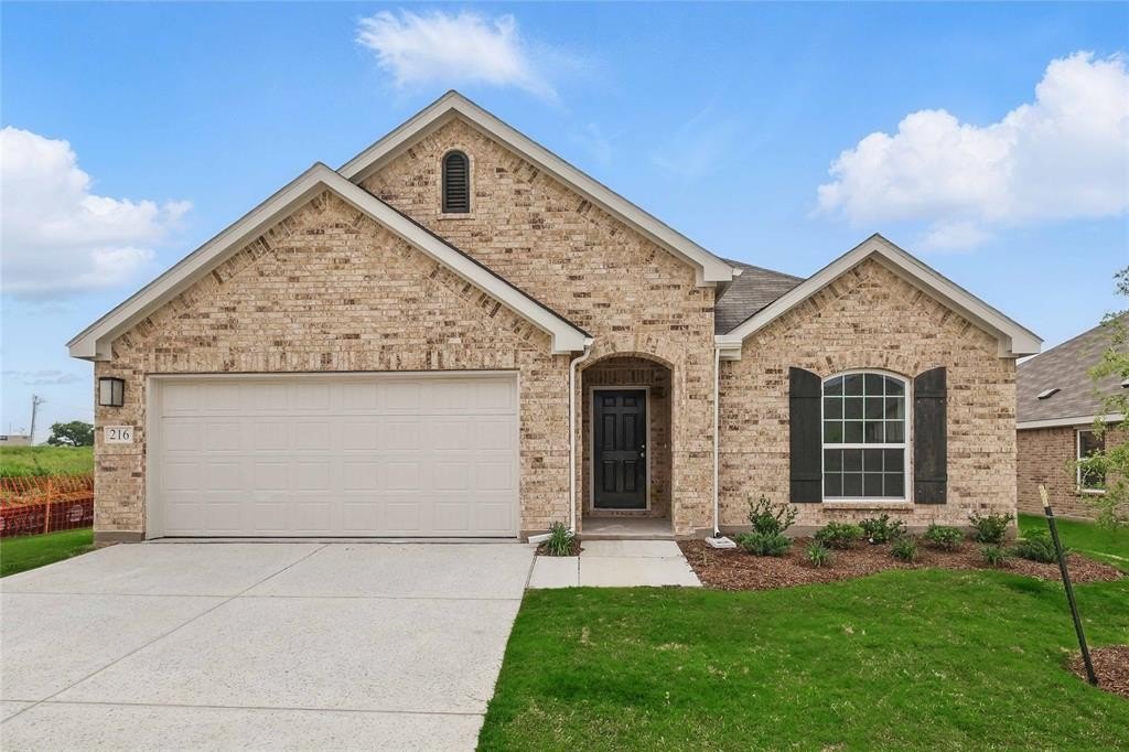 216 Mercy Street, Godley, TX 76044, 4 Bedrooms Bedrooms, ,2 BathroomsBathrooms,Residential,For Sale,216 Mercy Street,20740685