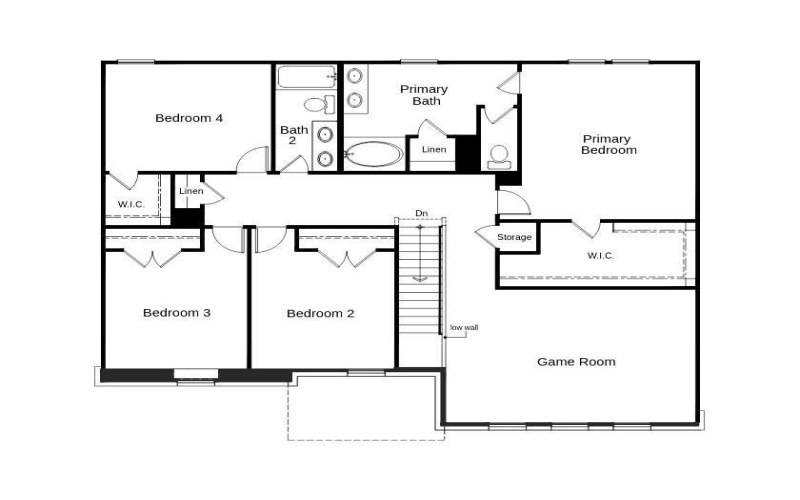 4046 Bedford Drive, Crandall, TX 75114, 4 Bedrooms Bedrooms, ,2 BathroomsBathrooms,Residential,For Sale,4046 Bedford Drive,20955331