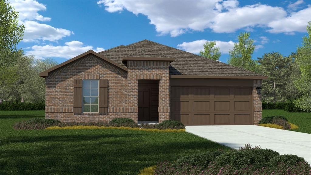 9652 BRICKRIDGE Lane, Fort Worth, TX 76036, 4 Habitaciones Habitaciones , ,2 BañosBaños,Residential,En Venta,9652 BRICKRIDGE Lane,20956180