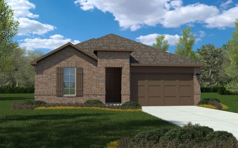 9652 BRICKRIDGE Lane, Fort Worth, TX 76036, 4 Habitaciones Habitaciones , ,2 BañosBaños,Residential,En Venta,9652 BRICKRIDGE Lane,20956180