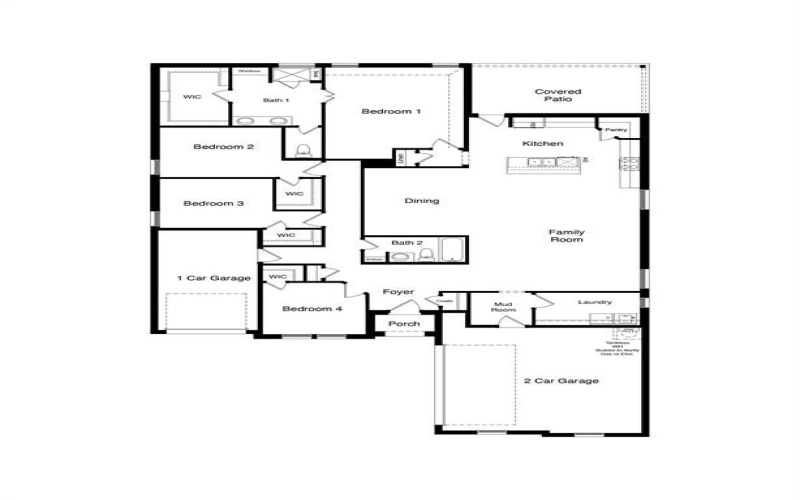 303 LIBBY Lane, Mansfield, TX 76063, 4 Habitaciones Habitaciones , ,2 BañosBaños,Residential,En Venta,303 LIBBY Lane,20956759
