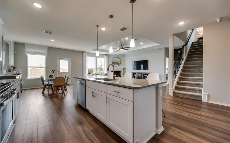 16128 Turtuga Drive, Fort Worth, TX 76052, 4 Habitaciones Habitaciones , ,2 BañosBaños,Residential,En Venta,16128 Turtuga Drive,20957747