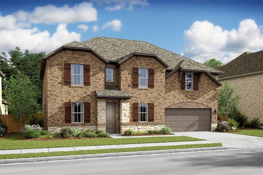 755 Emerald Heights, Lavon, TX 75166, 5 Habitaciones Habitaciones , ,5 BañosBaños,Residential,En Venta,755 Emerald Heights,20957962