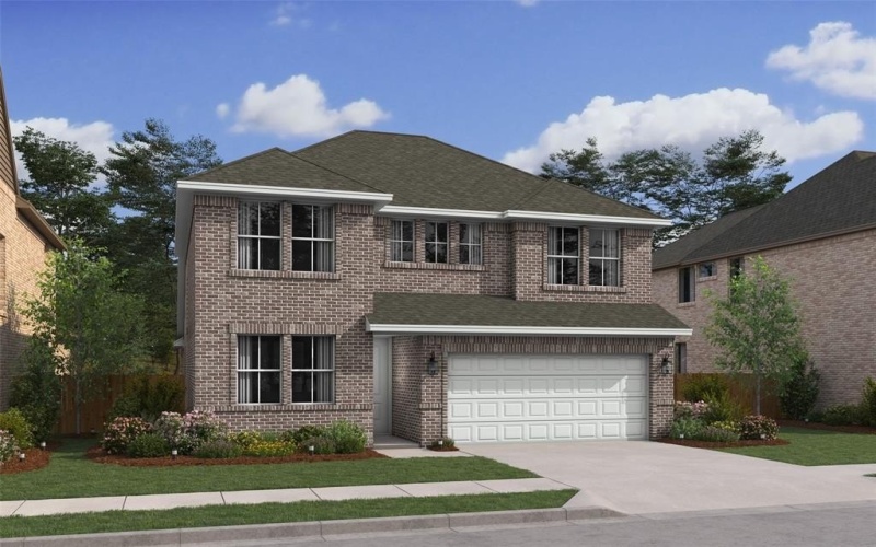 500 Heritage Ranch Trail, Sherman, TX 75092, 5 Habitaciones Habitaciones , ,5 BañosBaños,Residential,En Venta,500 Heritage Ranch Trail,20958174