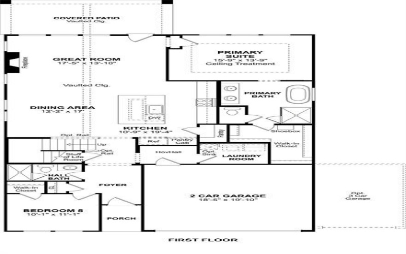 500 Heritage Ranch Trail, Sherman, TX 75092, 5 Habitaciones Habitaciones , ,5 BañosBaños,Residential,En Venta,500 Heritage Ranch Trail,20958174