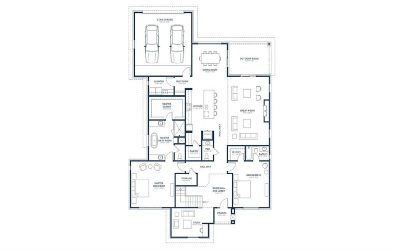 404 McKinley Street, DeSoto, TX 75115, 4 Habitaciones Habitaciones , ,5 BañosBaños,Residential,En Venta,404 McKinley Street,0,20958192