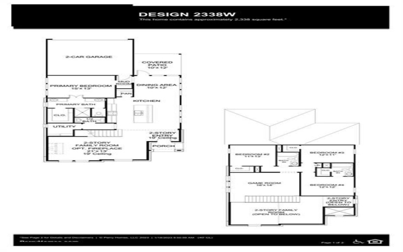 1717 Palo Duro Way, Celina, TX 75009, 4 Habitaciones Habitaciones , ,3 BañosBaños,Residential,En Venta,1717 Palo Duro Way,0,20958235