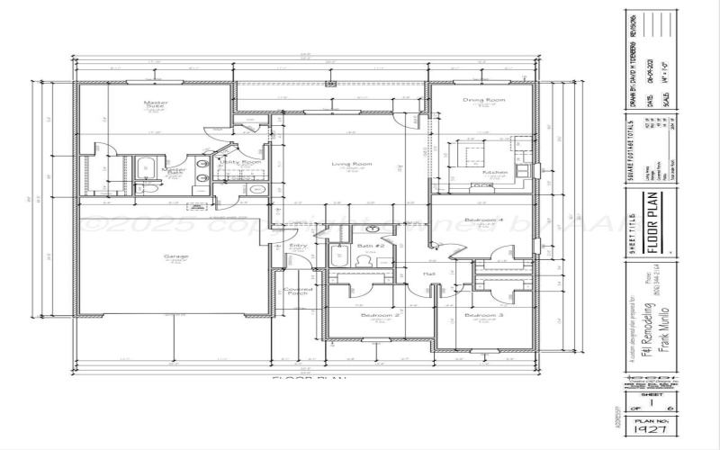 706 Columbia Drive, Hereford, TX 79045, 4 Habitaciones Habitaciones , ,2 BañosBaños,Residential,En Venta,706 Columbia Drive,25-2387