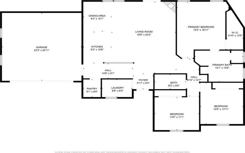 407 Charleston Park, Woodway, TX 76712, 3 Bedrooms Bedrooms, ,2 BathroomsBathrooms,Residential,For Sale,407 Charleston Park,20956988