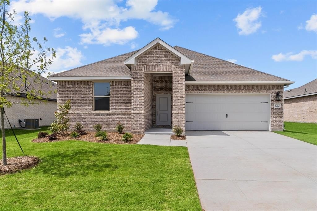 520 Meadowlark Drive, Van Alstyne, TX 75495, 4 Habitaciones Habitaciones , ,2 BañosBaños,Residential,En Venta,520 Meadowlark Drive,20957446