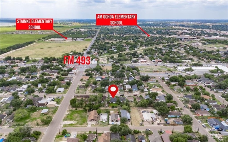 612 S 21st Street, Donna, TX 78537, 2 Bedrooms Bedrooms, ,2 BathroomsBathrooms,Residential,For Sale,612 S 21st Street,473053