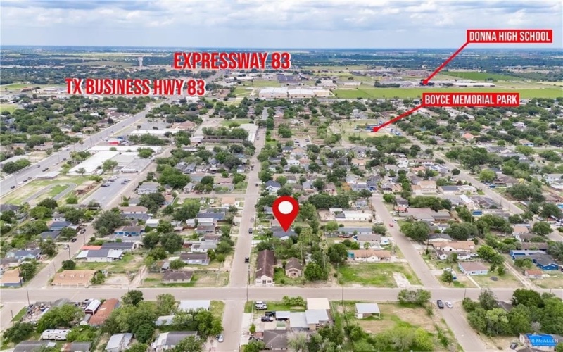 612 S 21st Street, Donna, TX 78537, 2 Bedrooms Bedrooms, ,2 BathroomsBathrooms,Residential,For Sale,612 S 21st Street,473053