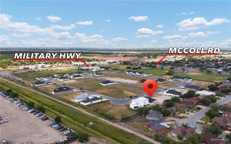 3107 Ebano Avenue E, Hidalgo, TX 78557, 3 Habitaciones Habitaciones , ,2 BañosBaños,Residential,En Venta,3107 Ebano Avenue E,473063