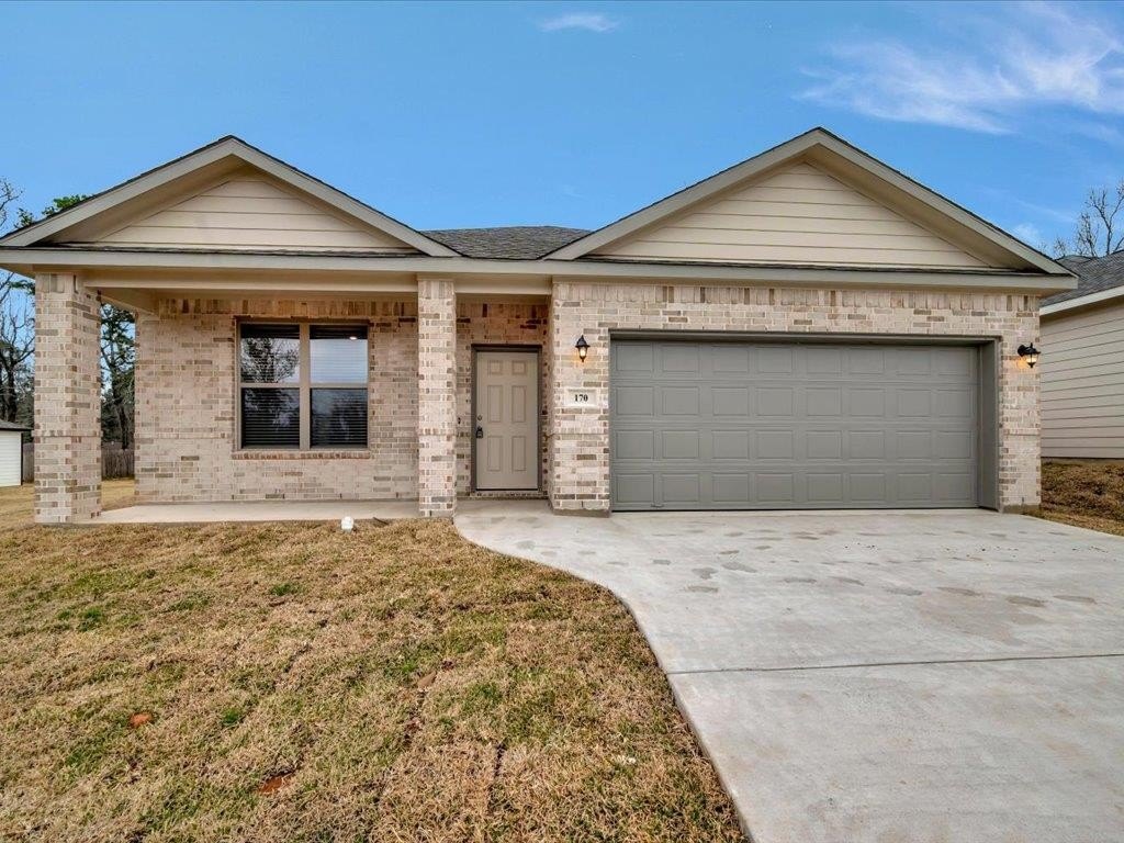 170 Byrd Drive, Lufkin, TX 75901, 3 Bedrooms Bedrooms, ,2 BathroomsBathrooms,Residential,For Sale,170 Byrd Drive,22501010