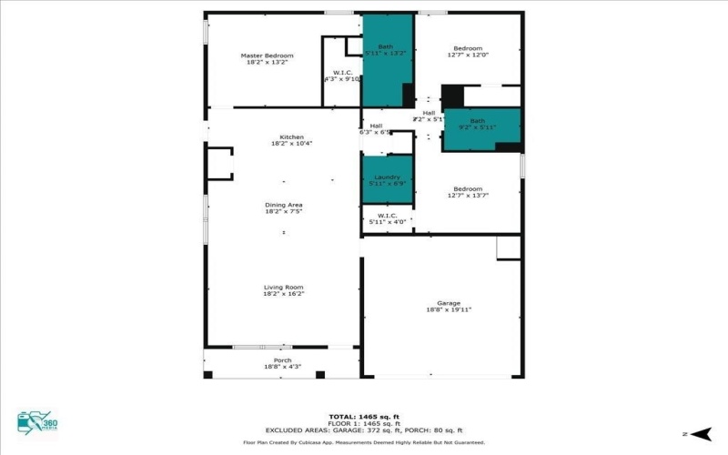 170 Byrd Drive, Lufkin, TX 75901, 3 Bedrooms Bedrooms, ,2 BathroomsBathrooms,Residential,For Sale,170 Byrd Drive,22501010