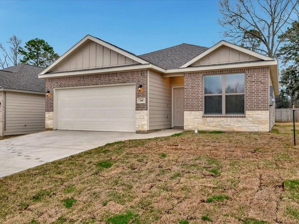 160 Byrd Drive, Lufkin, TX 75901, 3 Bedrooms Bedrooms, ,2 BathroomsBathrooms,Residential,For Sale,160 Byrd Drive,22501011